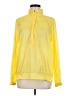 Lija 100% Nylon Yellow Windbreaker Size M - photo 1