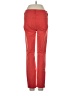 J.Crew Color Block Red Jeans Size 25 waist - photo 2
