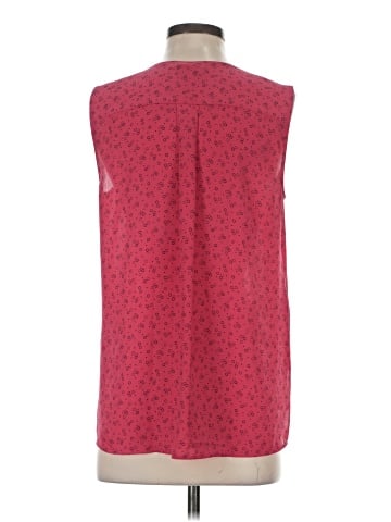 Ann Taylor Sleeveless Blouse (view 2)