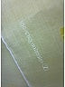 Valentino Garavani Yellow Scarf One size - photo 4