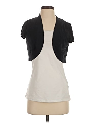 Ann Taylor Sleeveless T-Shirt (view 1)