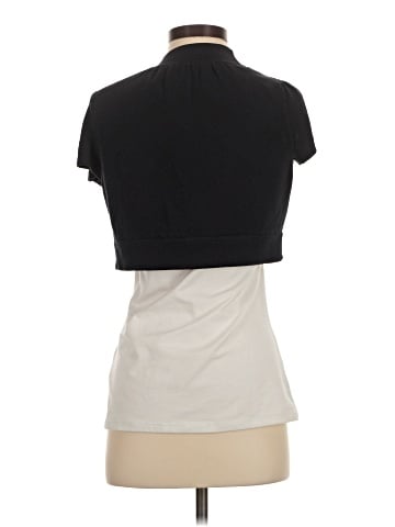 Ann Taylor Sleeveless T-Shirt (view 2)