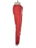 J.Crew Color Block Red Jeans Size 25 waist - photo 4