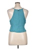 O'Neill Teal Sleeveless Blouse Size XL - photo 2