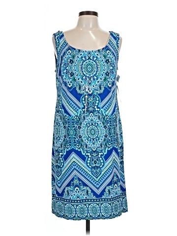 R&M Richards Casual Dress (view 1)
