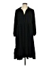 52Seven 100% Polyester Black Casual Dress Size L - photo 1