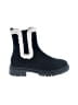Ann Taylor Black Ankle Boots Size 7 - photo 1