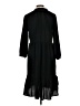 52Seven 100% Polyester Black Casual Dress Size L - photo 2