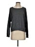 Gap Fit Gray Long Sleeve Top Size S - photo 1