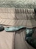 Any Body Solid Gray Casual Pants Size M - photo 7