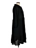 52Seven 100% Polyester Black Casual Dress Size L - photo 4