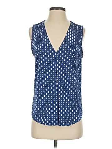 Ann Taylor Sleeveless Blouse (view 1)