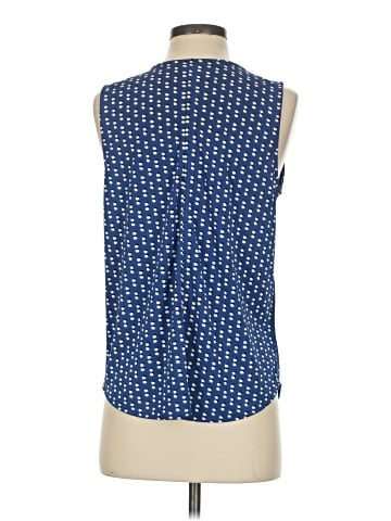 Ann Taylor Sleeveless Blouse (view 2)