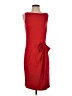 PREMISE Red Cocktail Dress Size 4 - photo 1