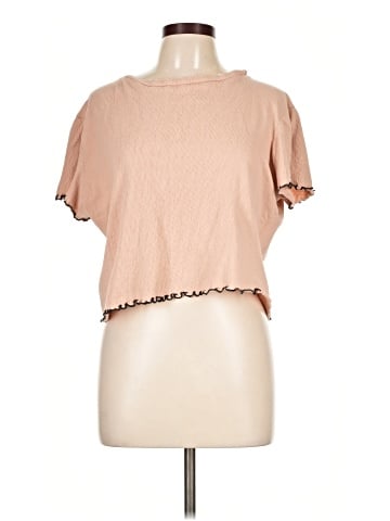 Eri + Ali Short Sleeve Top (view 1)