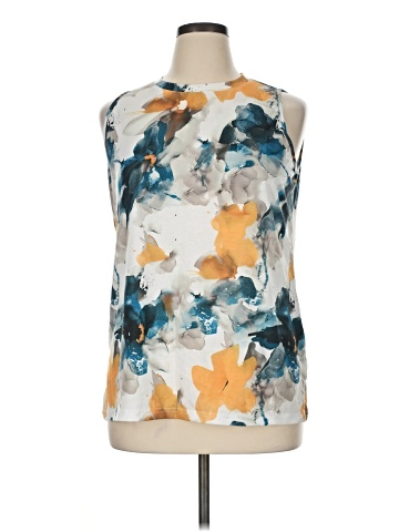 Xieerduo Sleeveless Blouse (view 1)