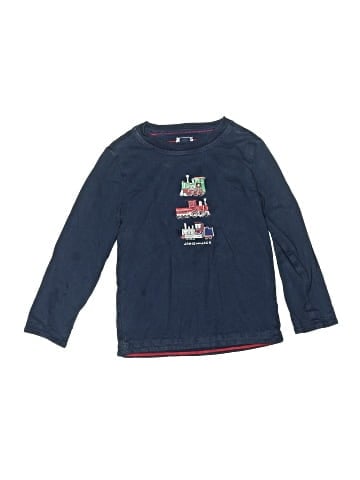 Gap Long Sleeve T-Shirt (view 1)