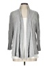 J.Jill Gray Cardigan Size Lg Petite - photo 1
