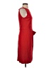 PREMISE Red Cocktail Dress Size 4 - photo 4