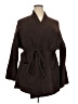 ELOQUII Brown Poncho Size 18 Plus - photo 1