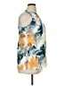 Xieerduo Teal Sleeveless Blouse Size XL - photo 4