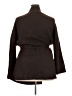 ELOQUII Brown Poncho Size 18 Plus - photo 2