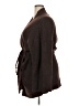 ELOQUII Brown Poncho Size 18 Plus - photo 5