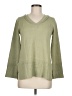 Cable & Gauge Green Pullover Sweater Size M - photo 1