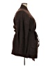 ELOQUII Brown Poncho Size 18 Plus - photo 4