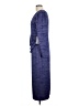 JS Collections Blue Casual Dress Size 12 - photo 5
