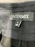 Intermix 100% Cotton Black Jeans Size 4 - photo 7