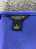 Ann Taylor Blue Sleeveless Blouse Size L - photo 7