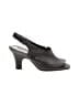 Aerosoles Black Heels Size 8 - photo 1