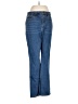 Lands' End Blue Jeans Size 8 - photo 1