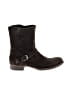 N.D.C. 100% Leather Brown Boots Size 10 - photo 1