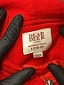 Assorted Brands Red Zip Up Hoodie Size 8 - photo 3