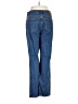 Lands' End Blue Jeans Size 8 - photo 2