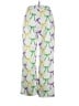 Unbranded Print White Casual Pants Size XL - photo 2