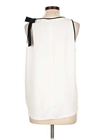 Ann Taylor Sleeveless Blouse (view 2)