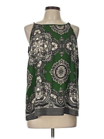 Renee C. Sleeveless Blouse (view 1)