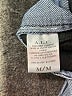 A.L.C. Blue Denim Jacket Size M - photo 7