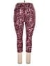 Under Armour Animal Print Pink Active Pants Size 2X - photo 2