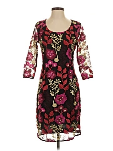 Alexia Admor Cocktail Dress (view 1)