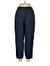 J.Crew Blue Casual Pants Size M - photo 2