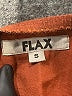 Flax Solid Brown Casual Skirt Size 6 (S) - photo 4