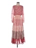 Dolan 100% Polyester Pink Casual Dress Size XS - photo 1