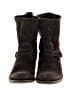 N.D.C. 100% Leather Brown Boots Size 10 - photo 2