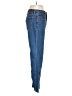 Lands' End Blue Jeans Size 8 - photo 4