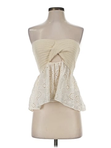 Zara Sleeveless Top (view 1)