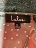 Lulus 100% Polyester Stars Gray Casual Dress Size XL - photo 4